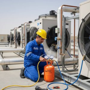 گاز R404 آیسکن