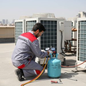 گاز R134 ای بی سی