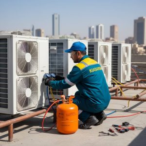 گاز R404 ای بی سی