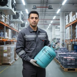 گاز R134 گالکو