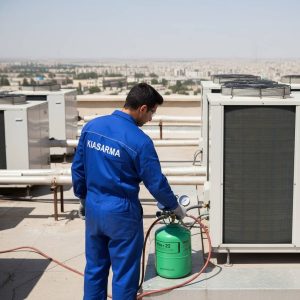 گاز R22 گالکو