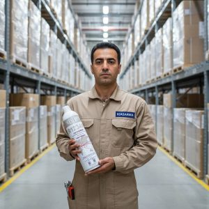 گاز مبرد فریون R1234YF