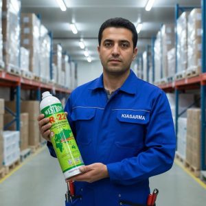 گاز 1 کیلویی R22 وسترون