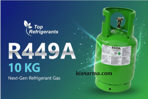 گاز R449A