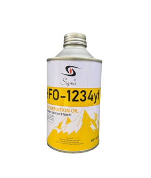 روغن کولر خودرو 1234yf