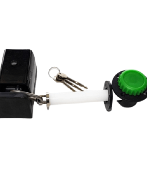 قفل ایمنی درب کشویی سردخانه