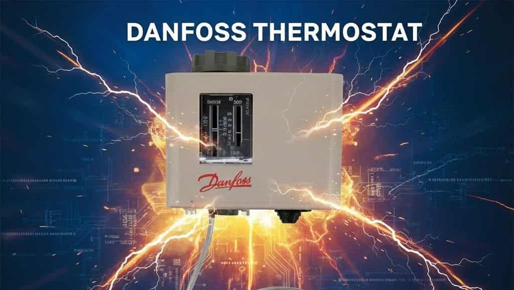 ترموستات دانفوس