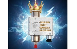 اویل پرشر دانفوس