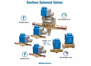 شیر برقی دانفوس