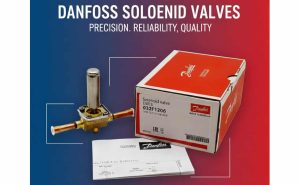 شیر برقی دانفوس