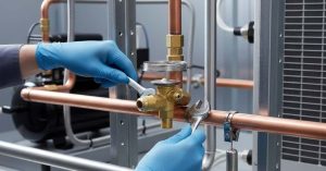 شیر انبساط دانفوس