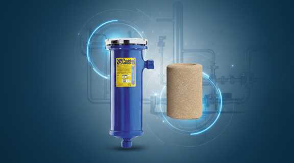 فیلتر ساکشن