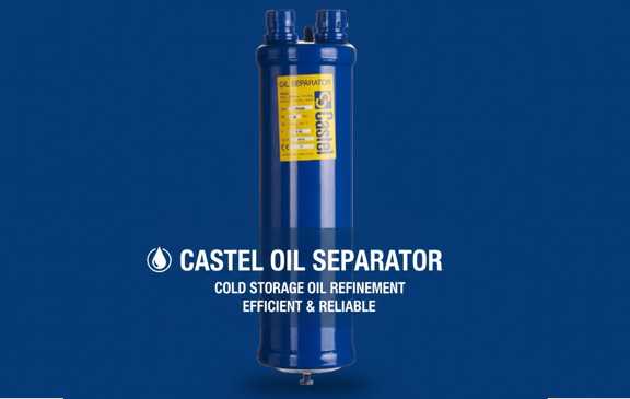 اویل سپراتور کستل