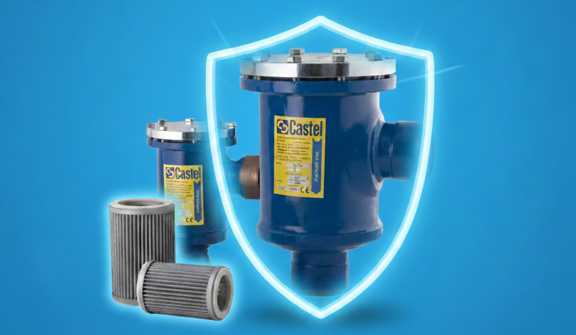 فیلتر ساکشن