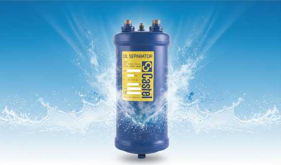 اویل سپراتور کستل