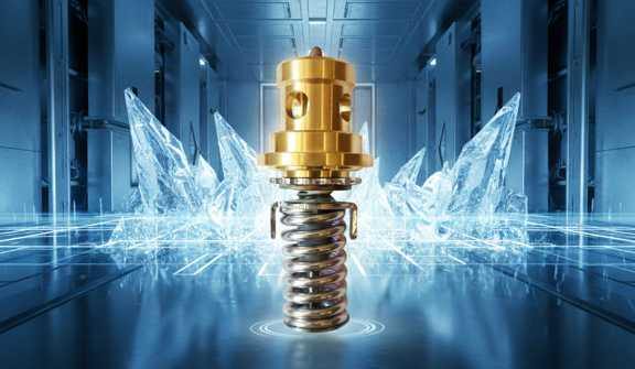 سوزن اکسپنشن ولو