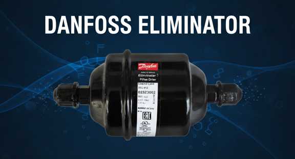 فیلتر درایر دانفوس