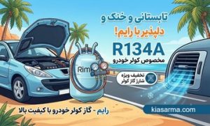 R134 رایم